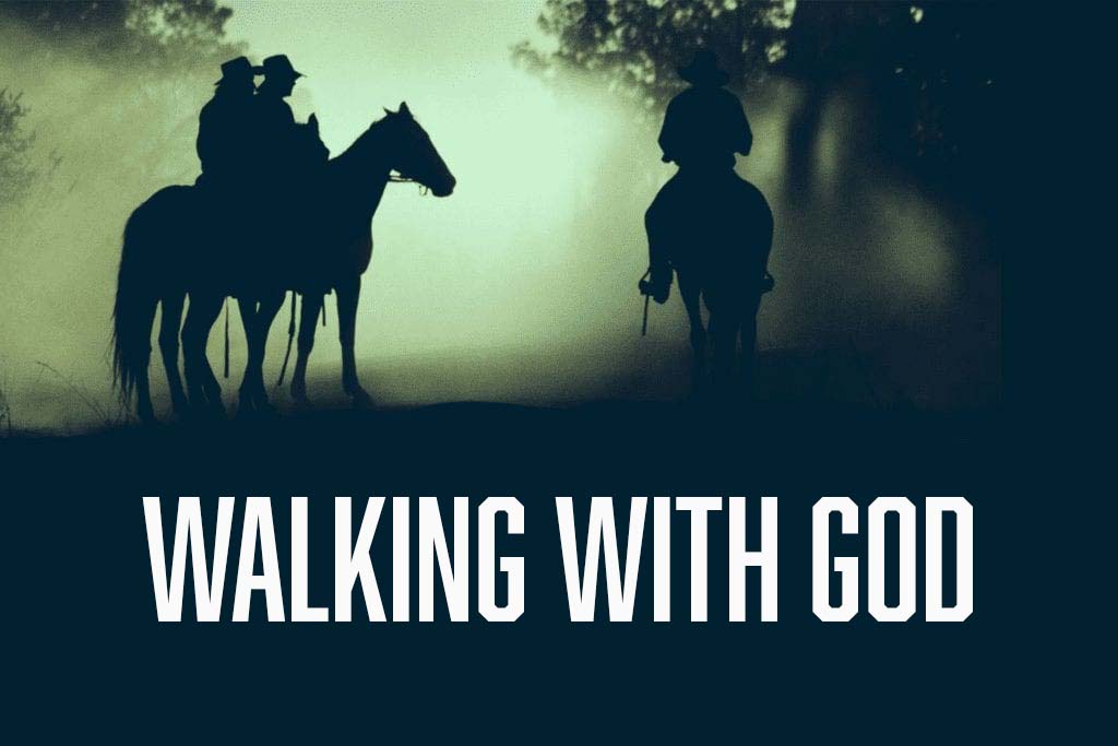 Featured image for “Walking With God”